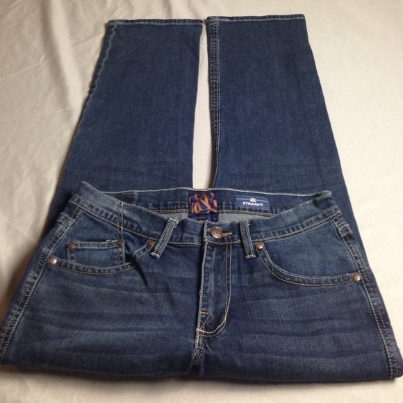 ROCK REPUBLIC "NEIL" BEAUTIFUL STRAIGHT STRETCH - Picture 3 of 4